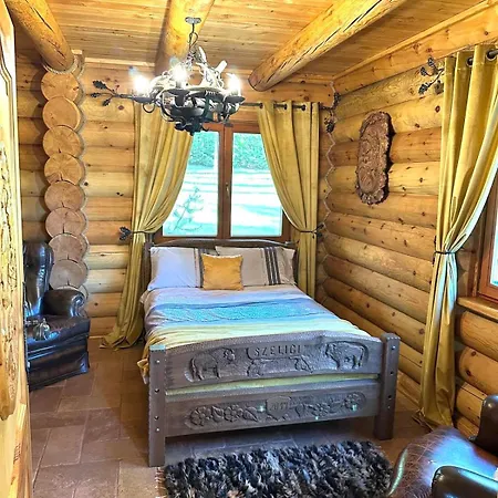 Cedrowa - Nad Jeziorem Villa