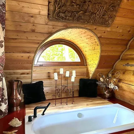 Cedrowa - Nad Jeziorem Villa *