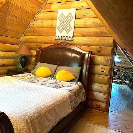 Cedrowa - Nad Jeziorem Villa