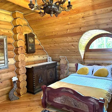 Cedrowa - Nad Jeziorem Villa