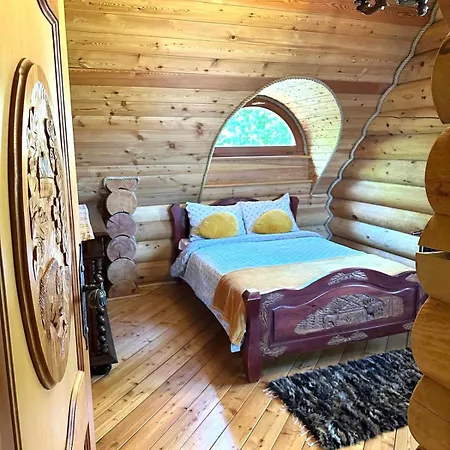 Cedrowa - Nad Jeziorem Villa