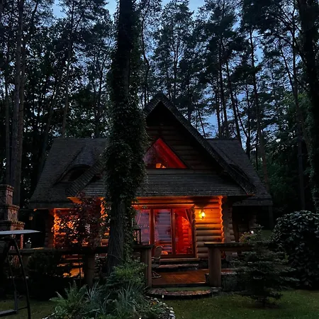 Cedrowa - Nad Jeziorem